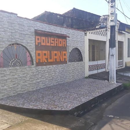 Pousada Aruana Soure Exterior foto
