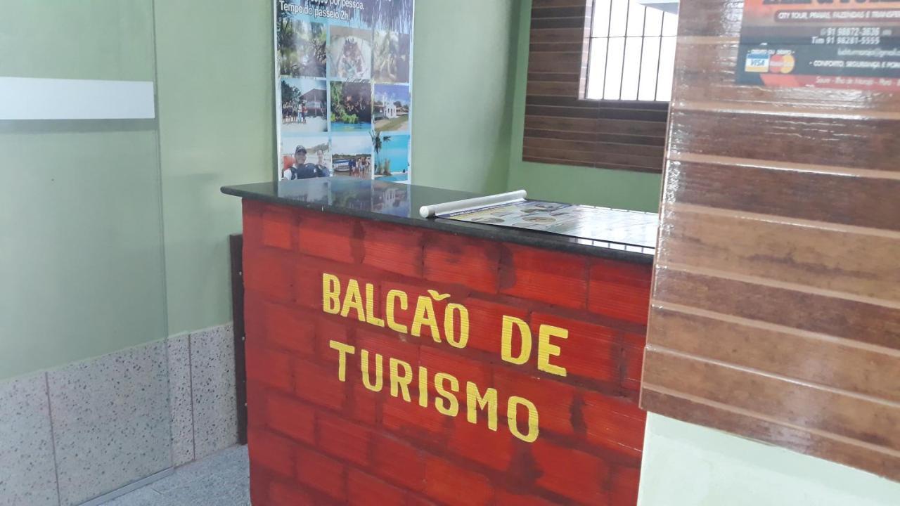 Pousada Aruana Soure Exterior foto