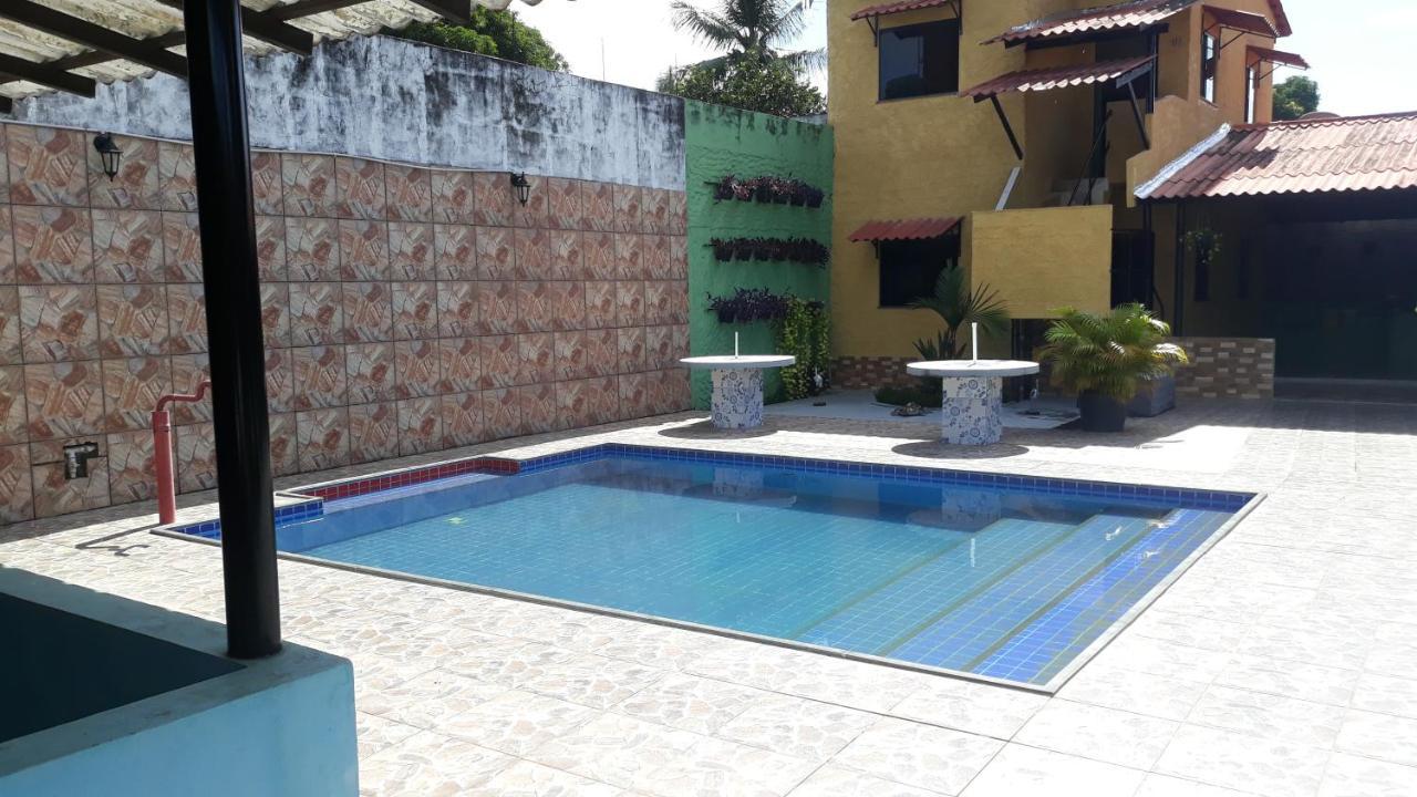 Pousada Aruana Soure Exterior foto