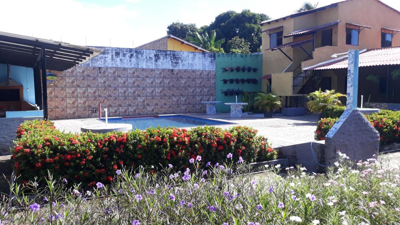 Pousada Aruana Soure Exterior foto