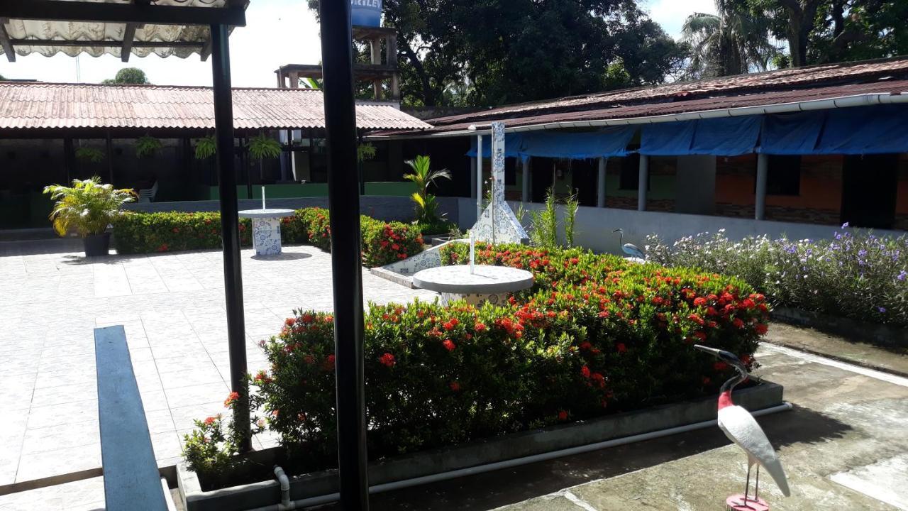 Pousada Aruana Soure Exterior foto
